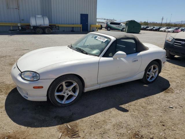 2000 Mazda Mx-5 Miata Base