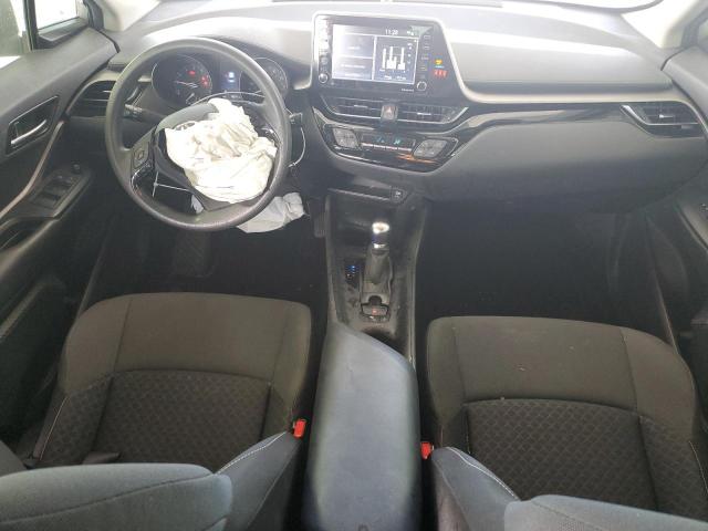 TOYOTA C-HR 2020 Серебристый