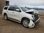 2011 Toyota Sequoia Platinum zu verkaufen in Colorado Springs, CO - Front End