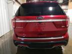 1FM5K8HT1JG****** Salvage and Repairable 2018 Ford Explorer in Alaska State