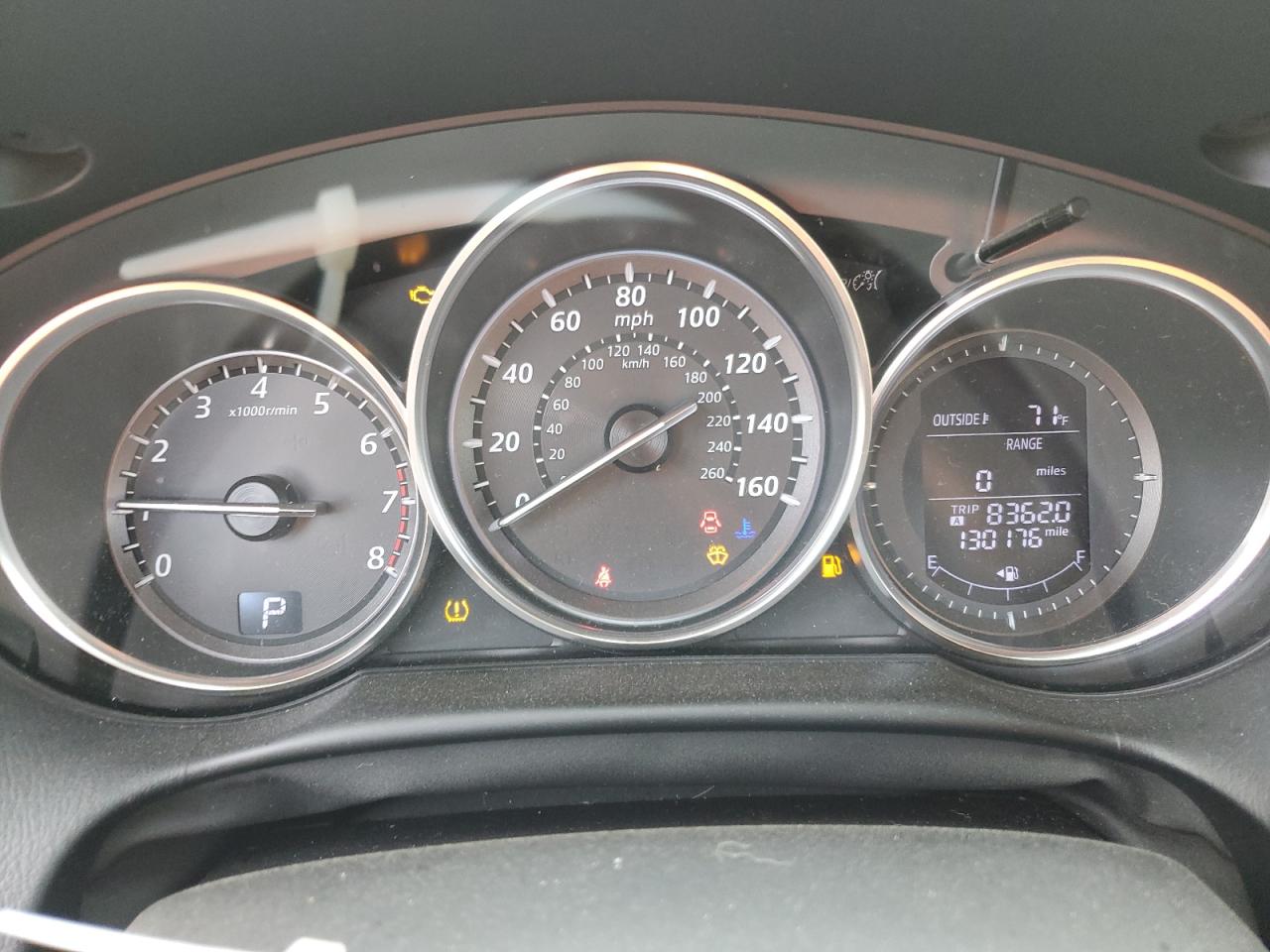 2013 Mazda Cx-5 Sport VIN: JM3KE2BE1D0109045 Lot: 54016435