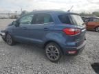 2021 Ford Ecosport Titanium for Sale in Montgomery, AL - Front End