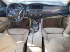 2008 Bmw 535 I de vânzare în Van Nuys, CA - Front End