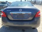 2010 Nissan Maxima S на продаже в Mendon, MA - Side