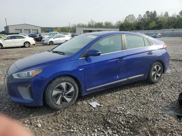 2019 Hyundai Ioniq Sel