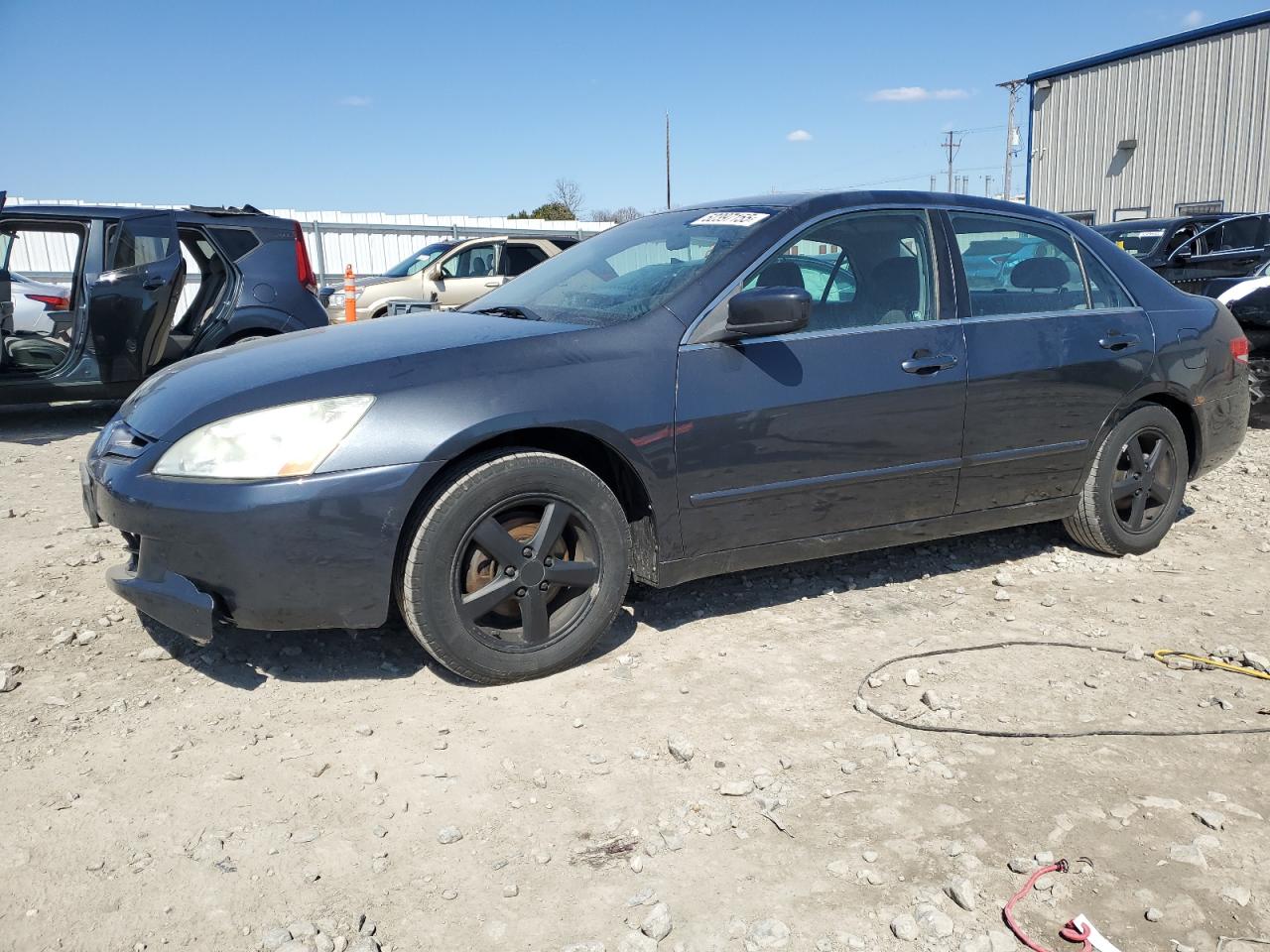 2004 Honda Accord Ex იყიდება Appleton-ში, WI - Front End