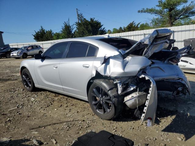  DODGE CHARGER 2023 Серебристый