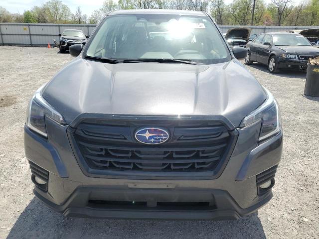  SUBARU FORESTER 2023 Szary