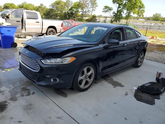  FORD FUSION 2016 Czarny