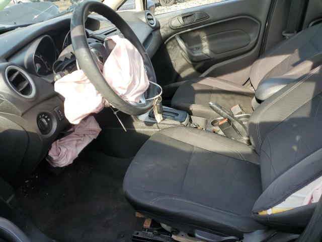  FORD FIESTA 2019 Серый