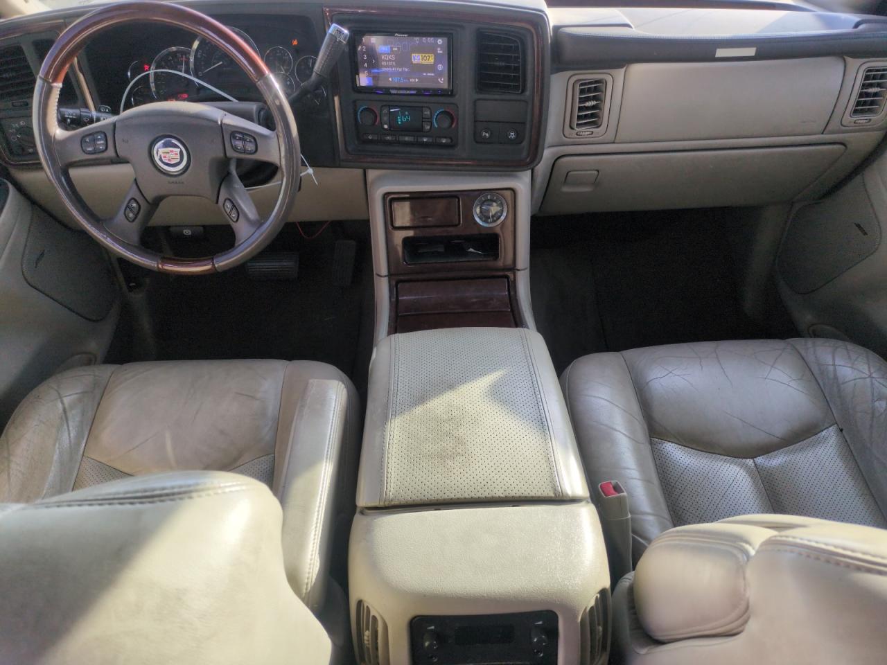 2005 Cadillac Escalade Ext VIN: 3GYEK62N05G224667 Lot: 53876085