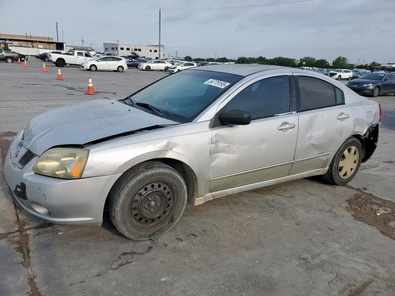 2005 Mitsubishi Galant Es Medium