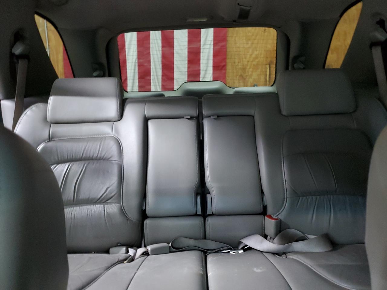 2007 Buick Rendezvous Cx VIN: 3G5DA03L47S585289 Lot: 53280945