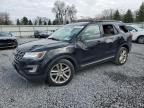 2016 Ford Explorer Xlt للبيع في Albany، NY - Rollover