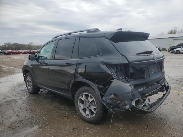  HONDA PASSPORT 2023 Czarny