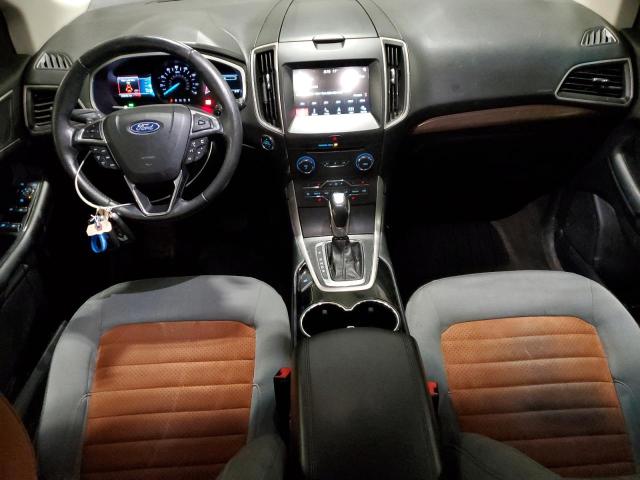  FORD EDGE 2018 Czarny
