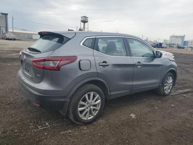  NISSAN ROGUE 2022 Серый