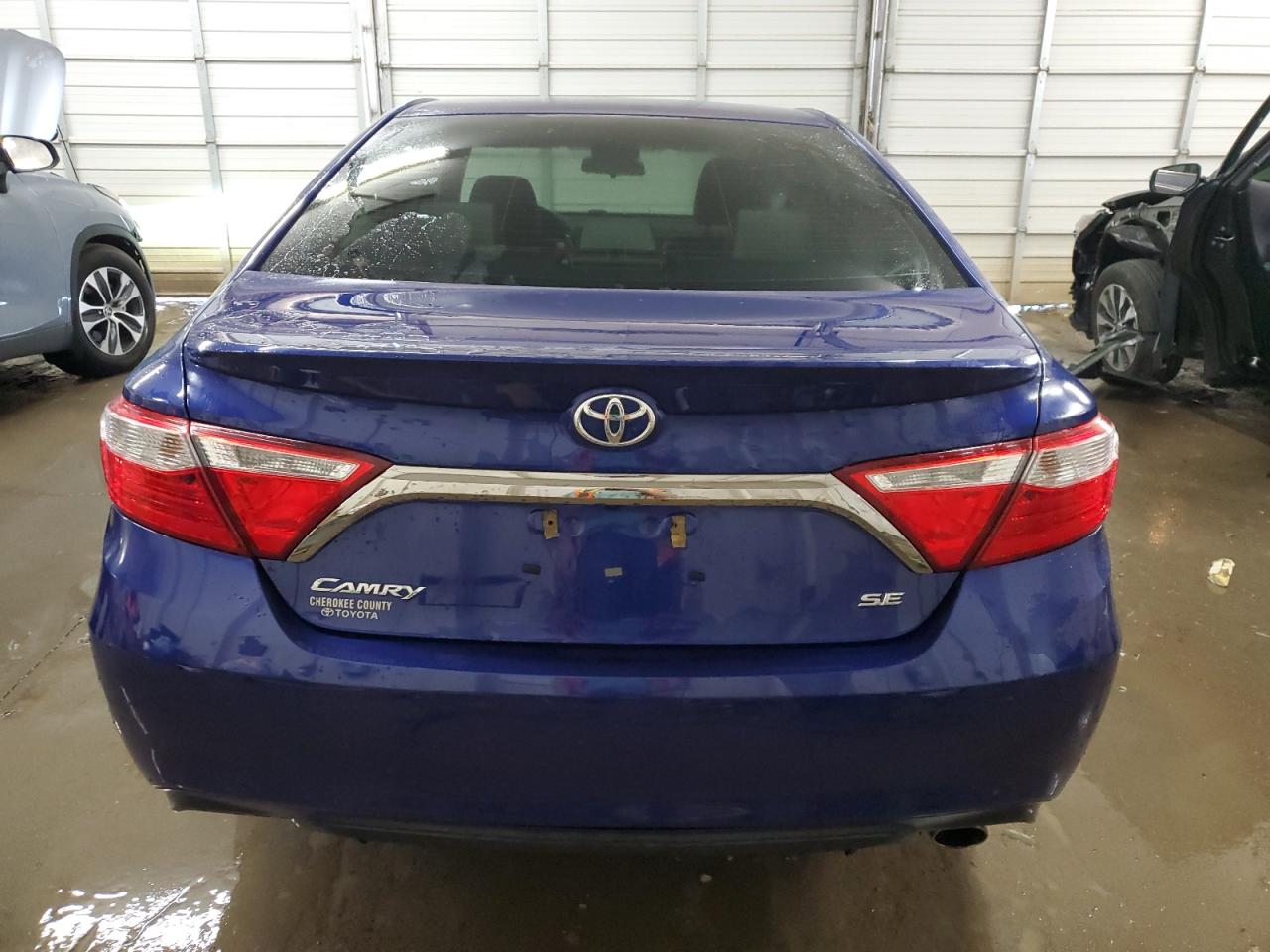 2015 Toyota Camry Le VIN: 4T1BF1FK7FU964176 Lot: 54926385