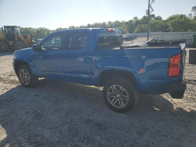  CHEVROLET COLORADO 2022 Синий