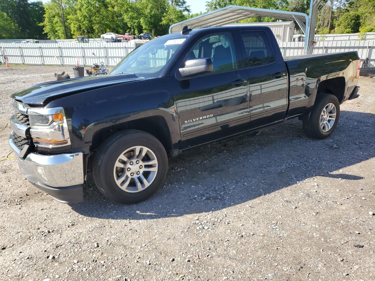 2016 Chevrolet Silverado C1500 Lt for Sale in Augusta, GA - Front End