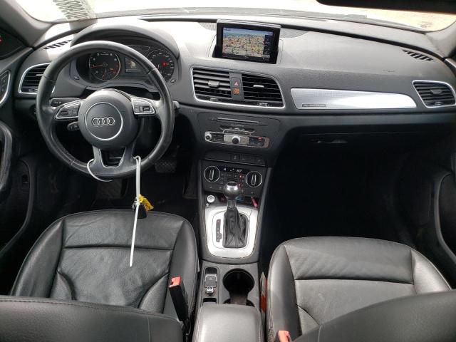  AUDI Q3 2017 Gray