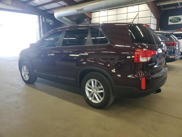 Parquets KIA SORENTO 2014 Purple