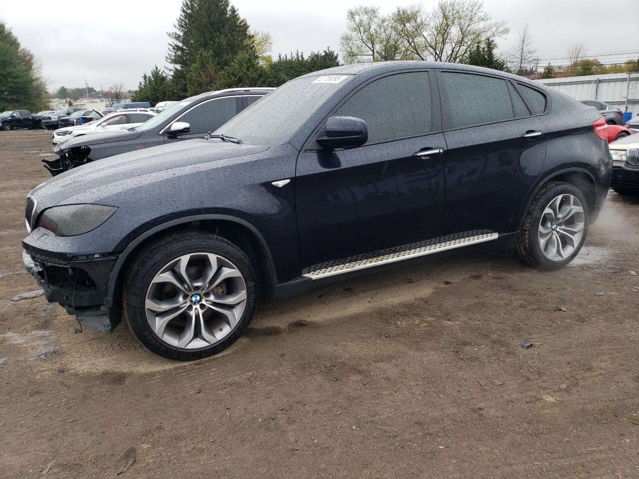 2013 BMW X6 xDrive35I