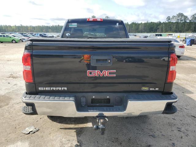  GMC SIERRA 2018 Black