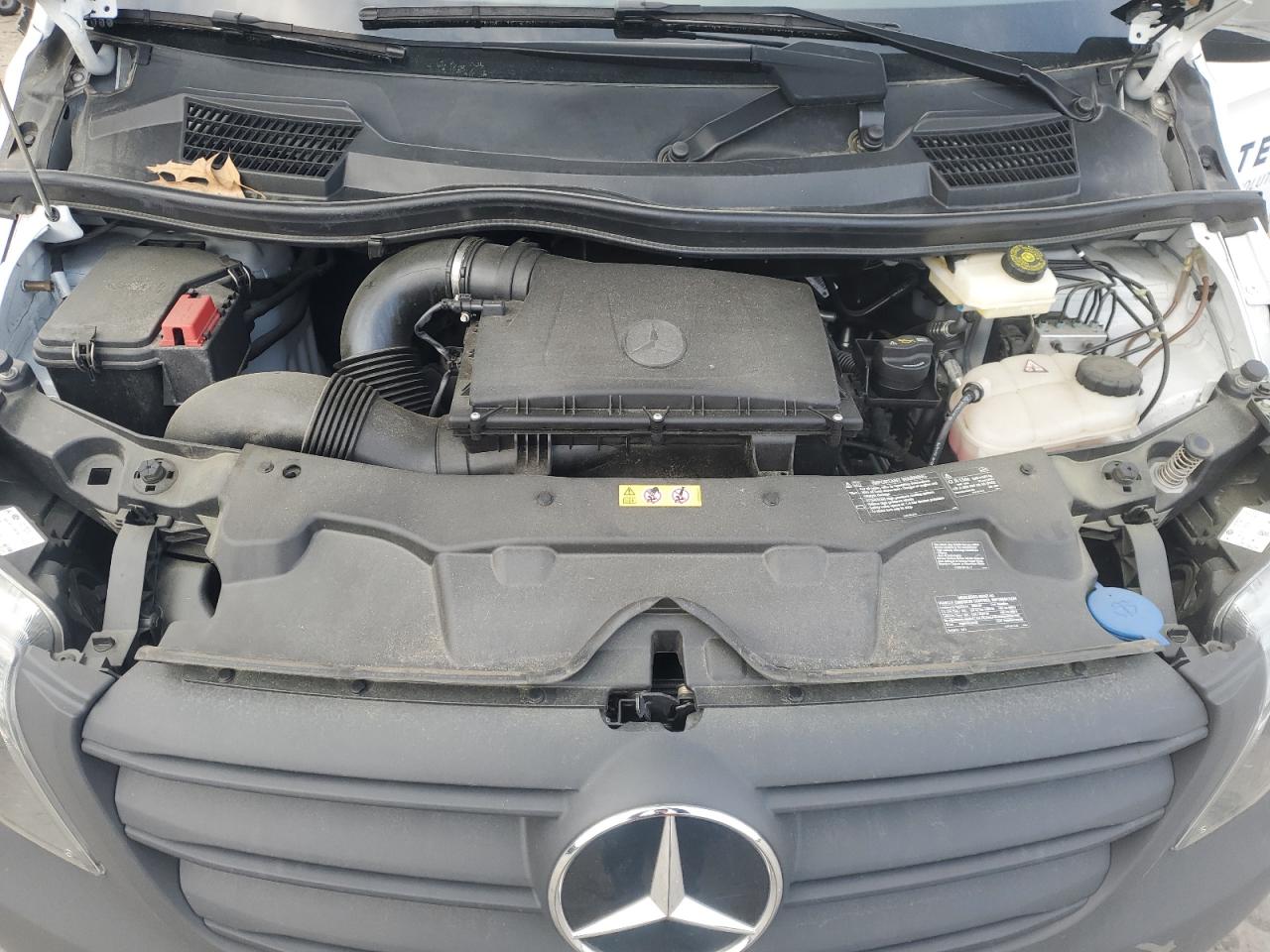 2023 Mercedes-Benz Metris VIN: W1YV0CEY0P4277851 Lot: 52671235