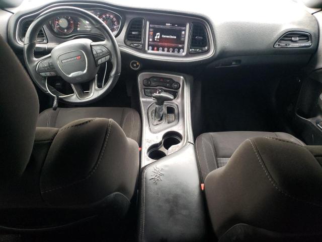  DODGE CHALLENGER 2017 Gray