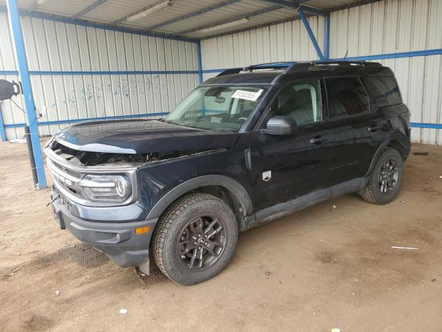  FORD BRONCO 2021 Синий