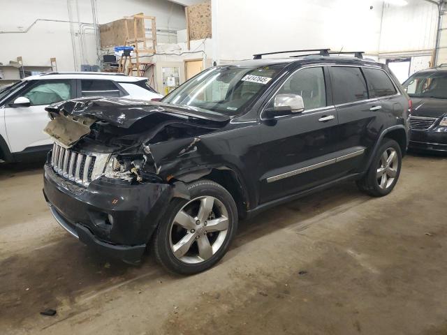 2011 Jeep Grand Cherokee Overland  