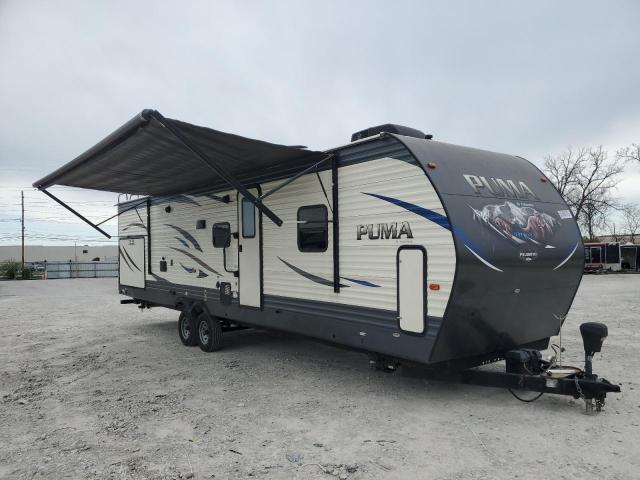 2019 Foresriver Puma