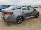 2022 Nissan Sentra Sv for Sale in Elgin, IL - Side