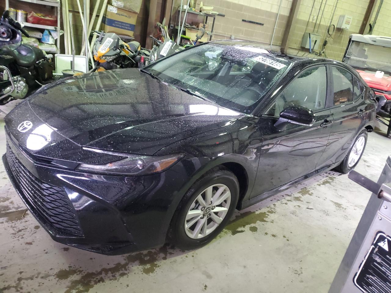 2025 Toyota Camry Xse de vânzare în Waldorf, MD - Rear End