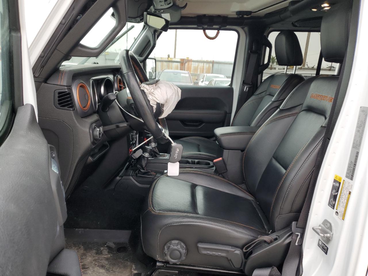 2021 Jeep Gladiator - Image 7