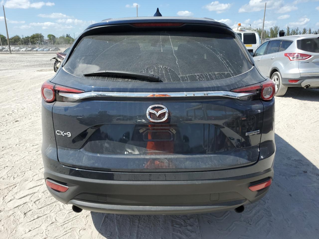 2021 Mazda Cx-9 Sport VIN: JM3TCABY3M0529405 Lot: 65677845