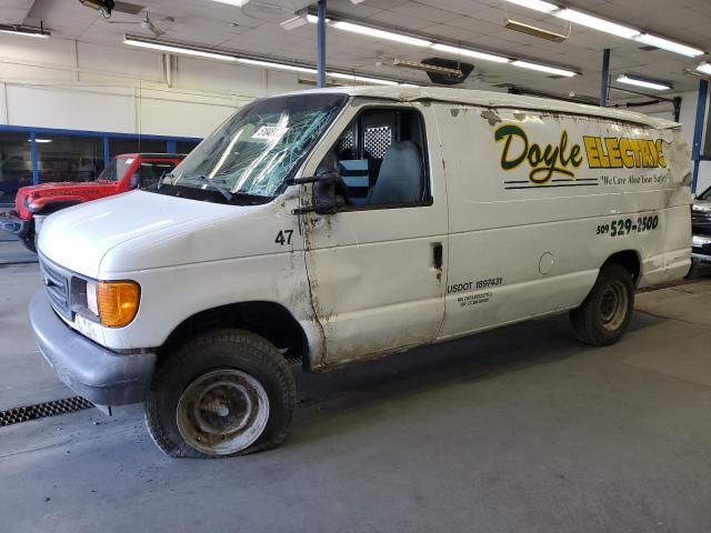 2006 Ford Econoline 5.4L