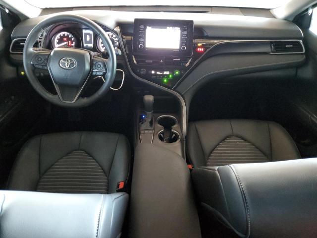  TOYOTA CAMRY 2023 White