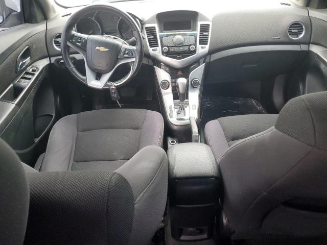 Sedans CHEVROLET CRUZE 2014 Biały
