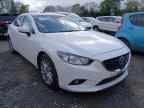 2015 MAZDA 6 SE-L NAV for sale at Copart WOLVERHAMPTON