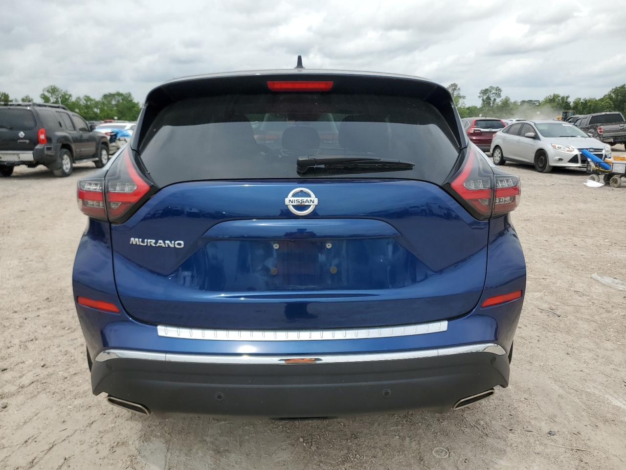 2022 Nissan Murano S VIN: 5N1AZ2AJ5NC128894 Lot: 54775555
