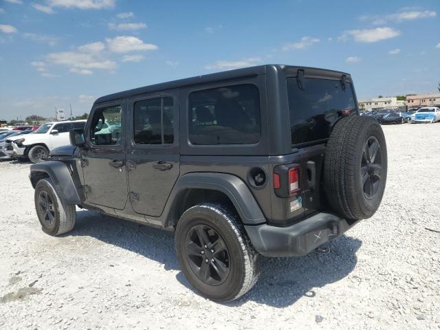  JEEP WRANGLER 2019 Gray
