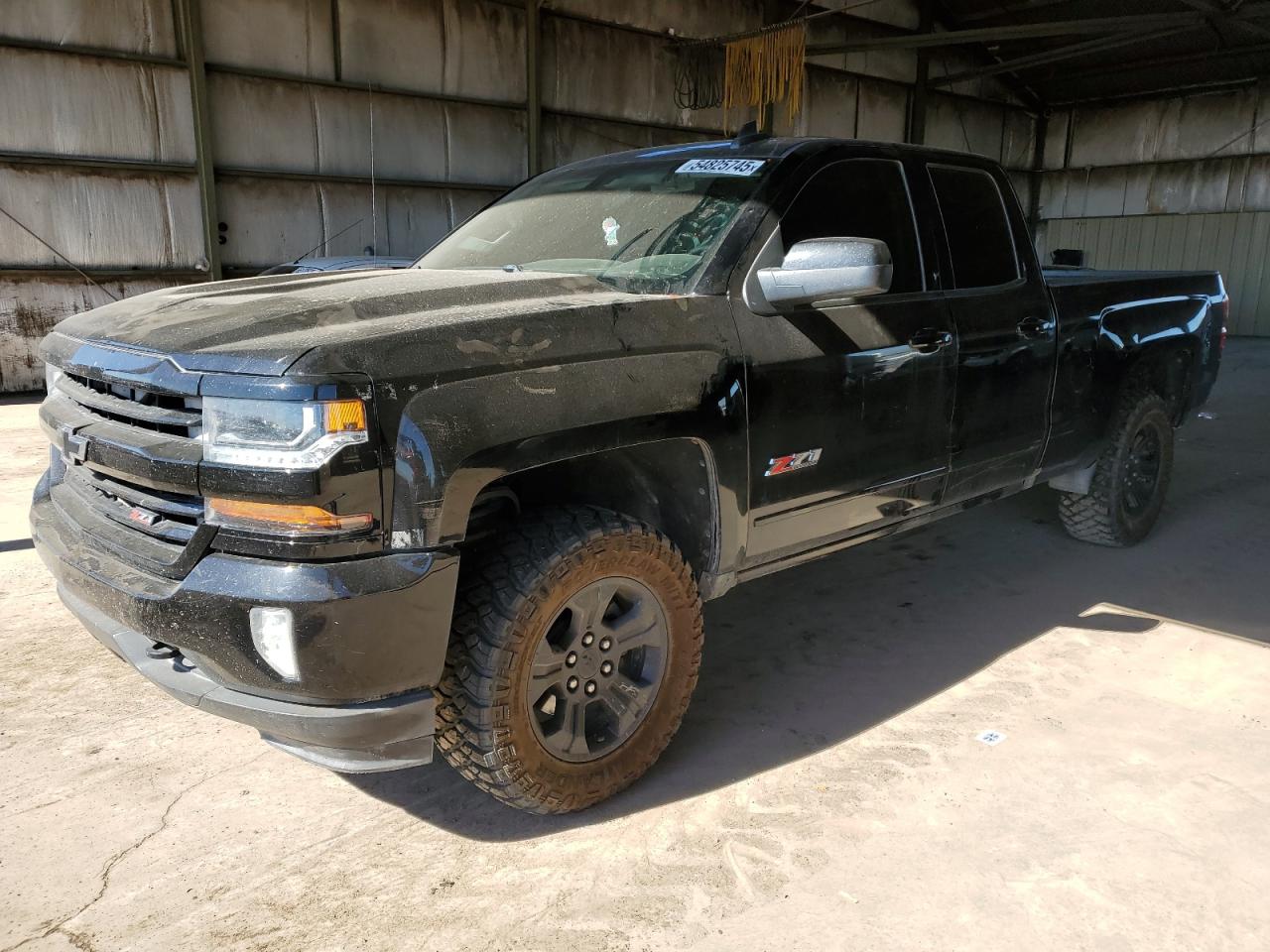 2016 Chevrolet Silverado K1500 Lt продається в Phoenix, AZ - Rear End