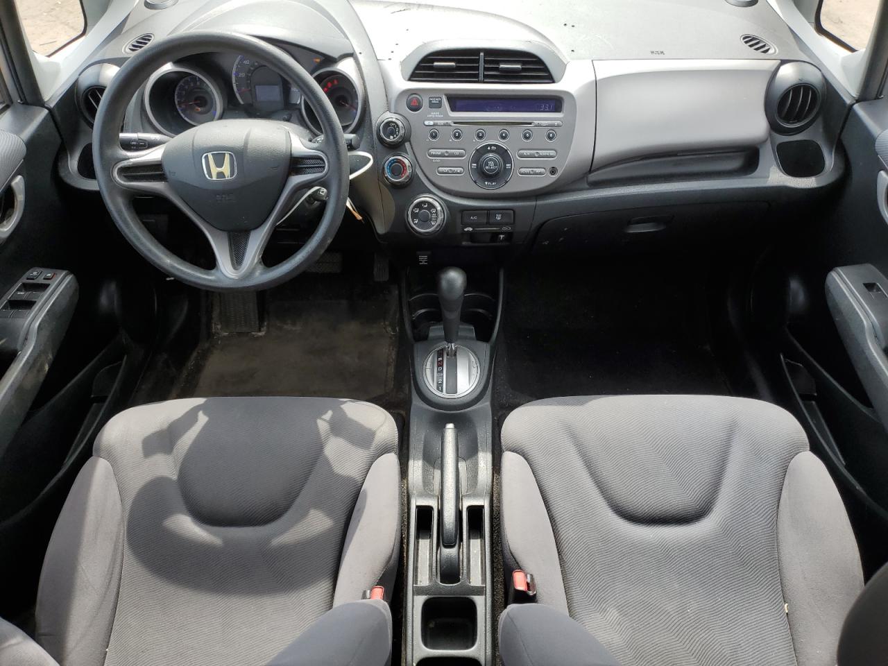 2009 Honda Fit VIN: JHMGE88249C000291 Lot: 54856675