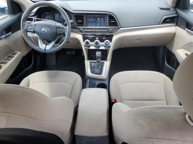  HYUNDAI ELANTRA 2019 Biały
