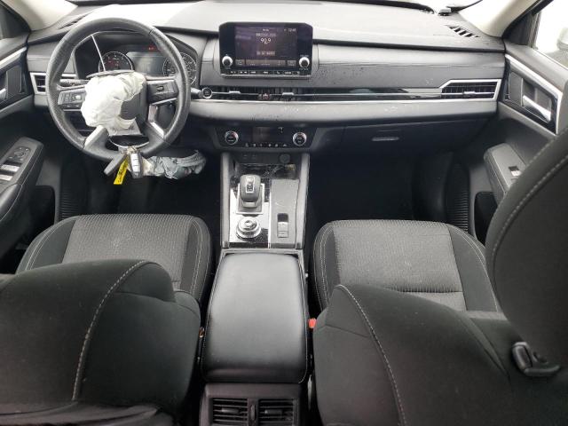  MITSUBISHI OUTLANDER 2022 Сріблястий