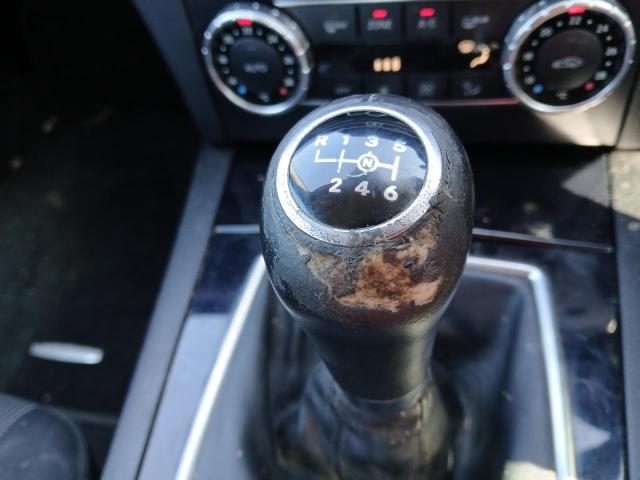 2011 MERCEDES BENZ C220 SE CD