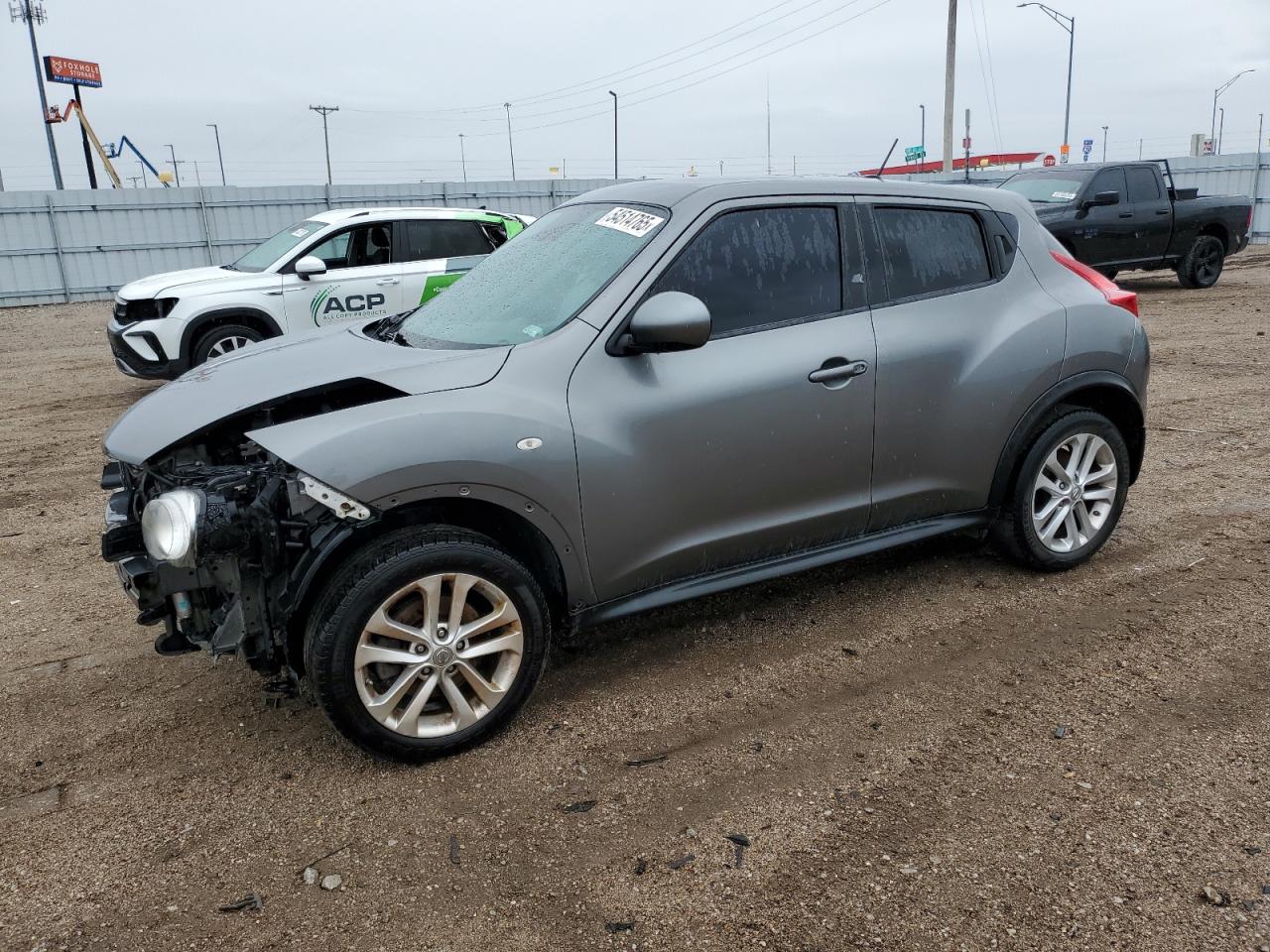 2012 Nissan Juke S de vânzare în Greenwood, NE - Front End