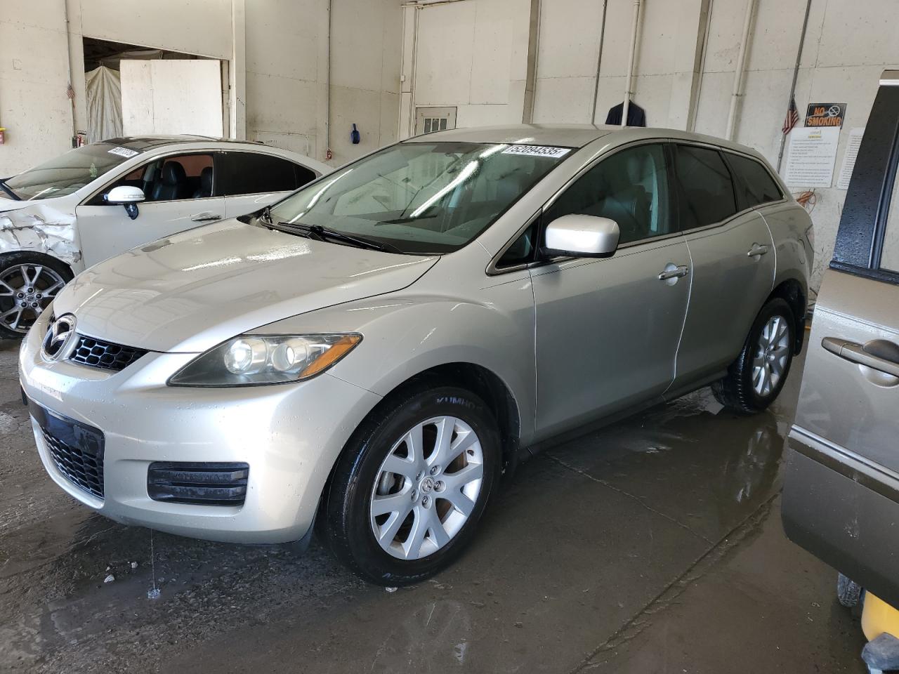 2008 Mazda Cx-7 zu verkaufen in Madisonville, TN - Rear End
